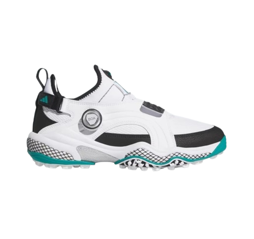 Codechaos Boa 25 Spikeless Golf Shoes Cloud White 1