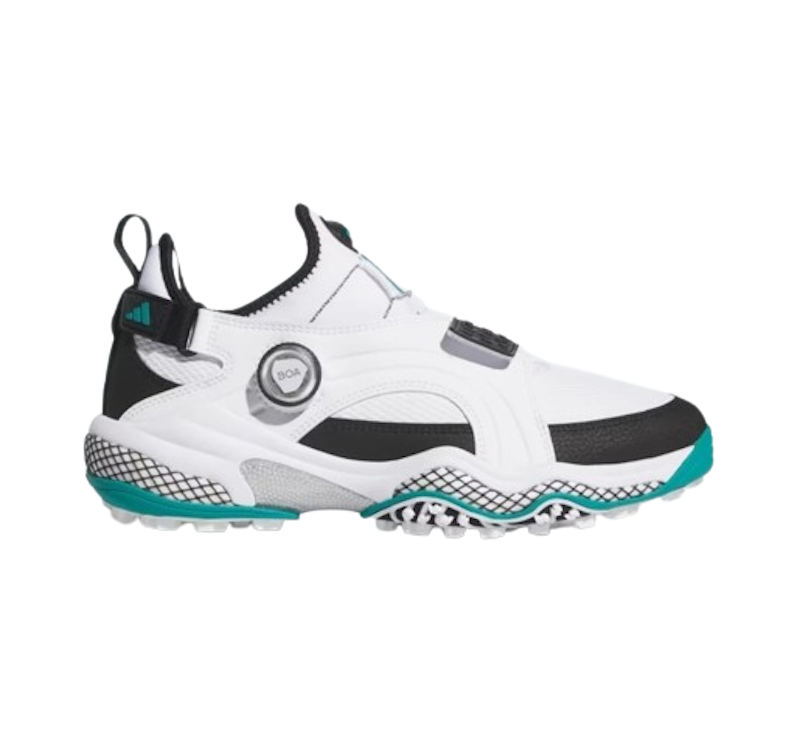 Codechaos Boa 25 Spikeless Golf Shoes Cloud White 1
