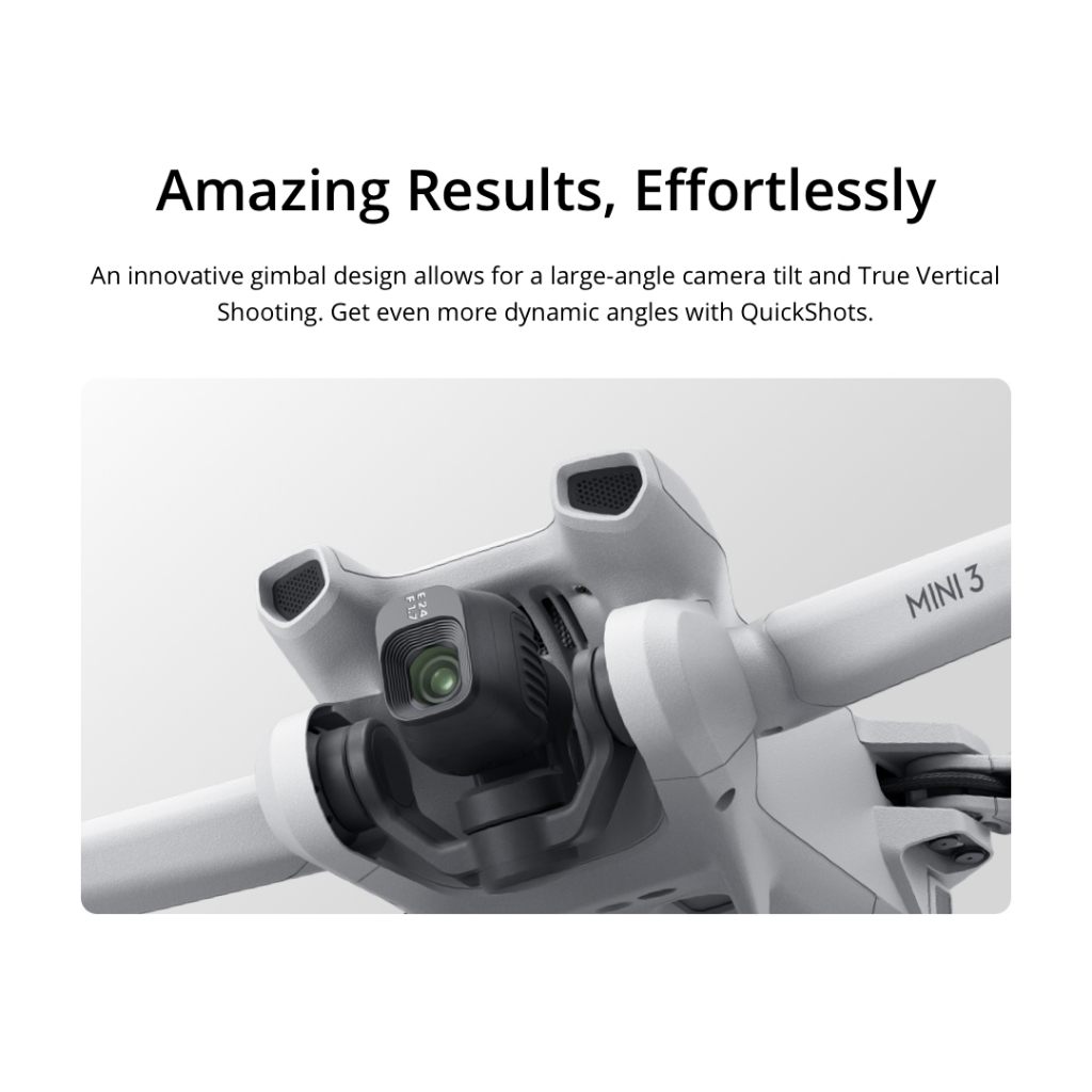SZ DJI Technology DJI Mini 3