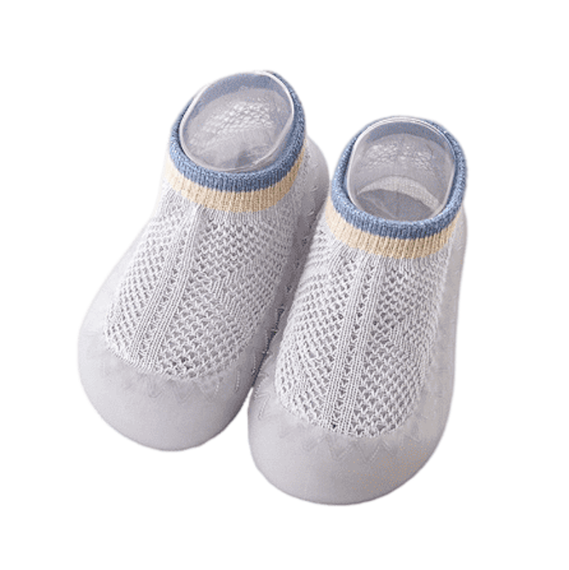 Sepatu Bayi Jaring Mesh Slip On 1