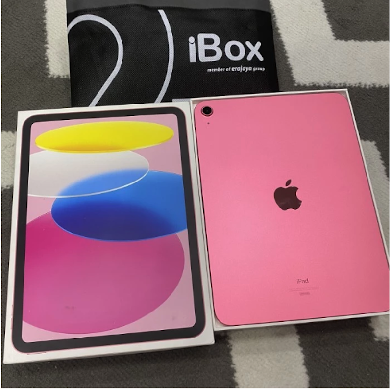 iPad 10th Gen 10.9 Inch 4