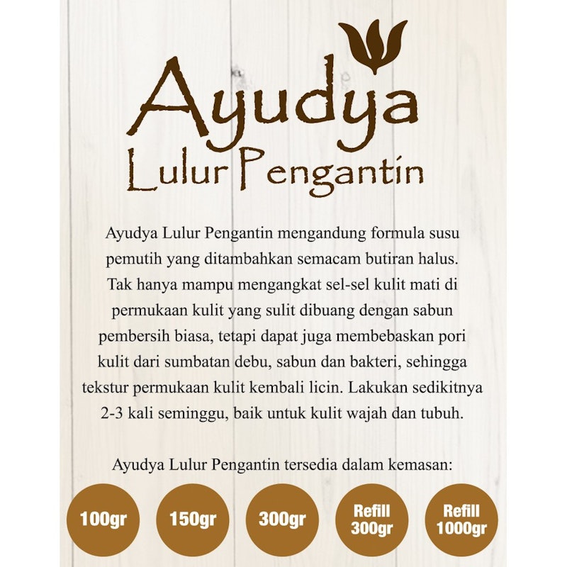 Lulur Pengantin Coffee 5