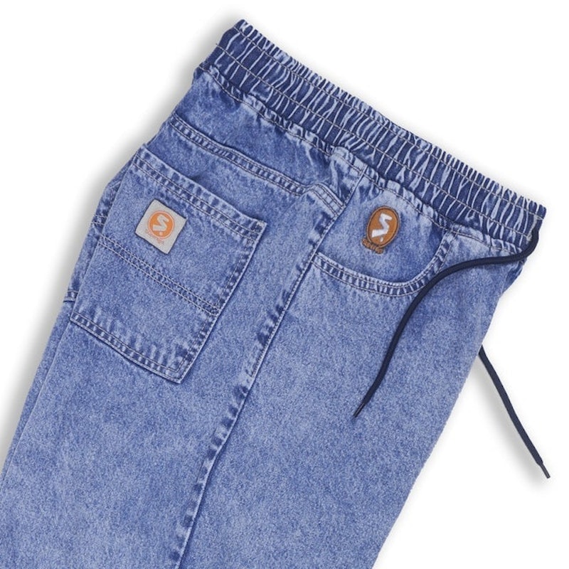Denim Pants Baggy Relaxed 2