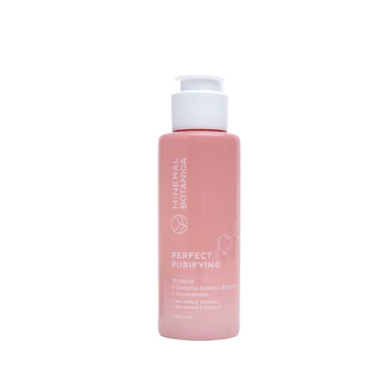 Mineral Botanica Perfect Purifying Toner 1