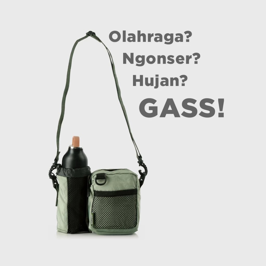  Arcio Bag Mizu Sling Bag