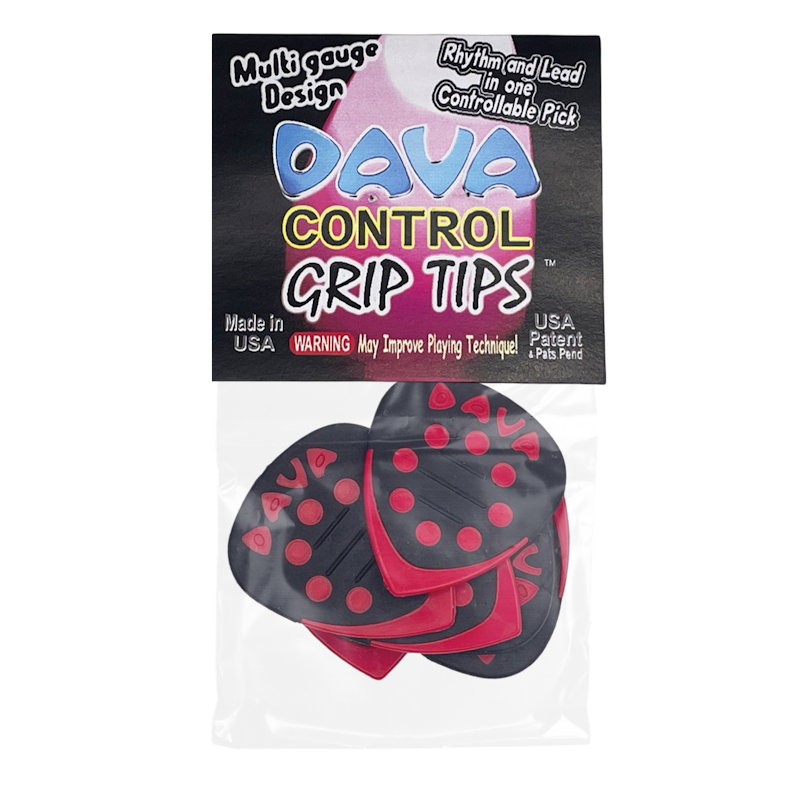 Control Jazz Grips Delrin 2