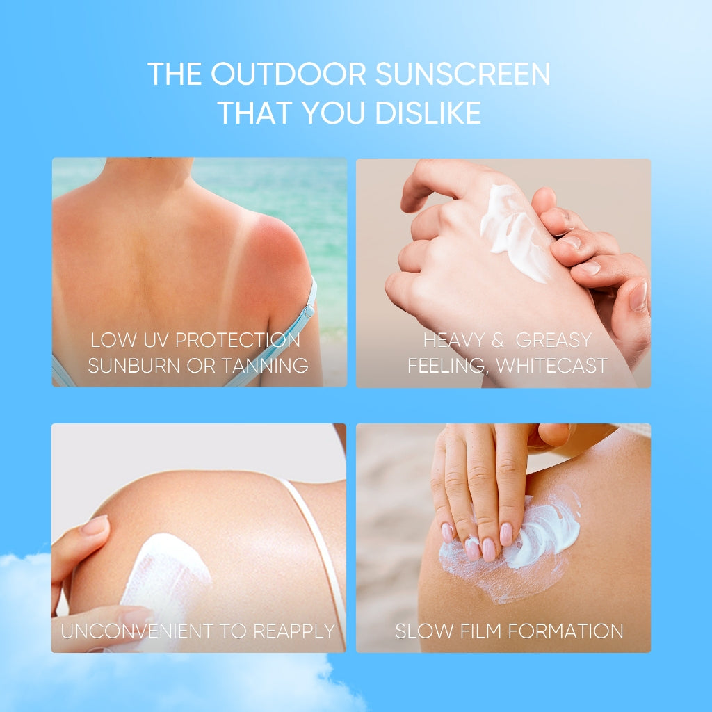 SKINTIFIC Outdoor Sun Spray SPF 50+ PA++++