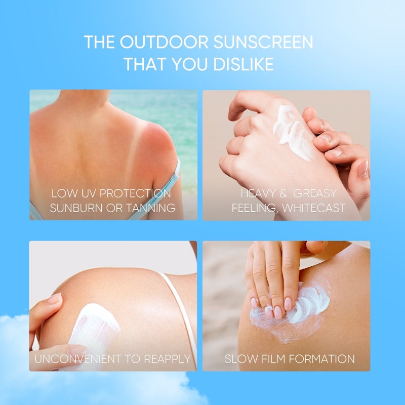 Outdoor Sun Spray SPF 50+ PA++++ 5