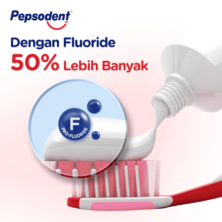 Unilever Indonesia Pepsodent Pencegah Gigi Berlubang