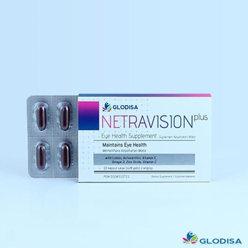 Glodisa Netravision Plus 2