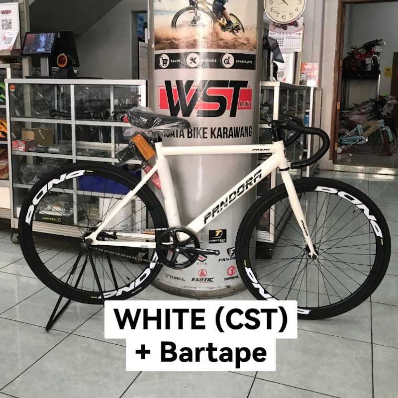 Element Pandora Roadbike FWD 4