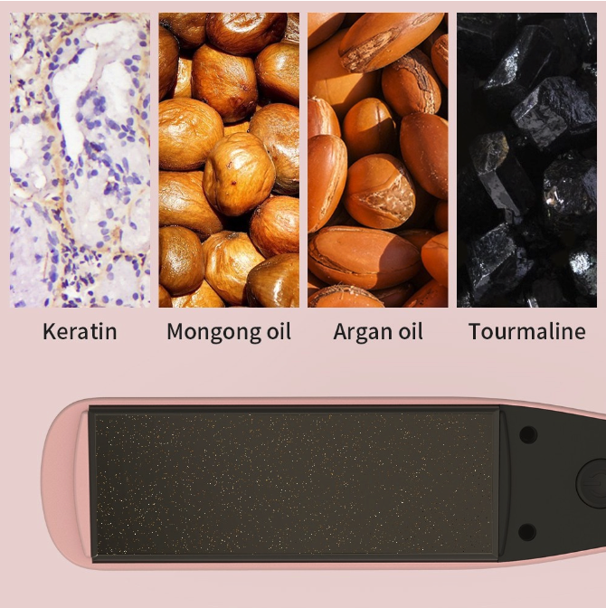  LivChic 3in1 Catokan Rambut  LS304