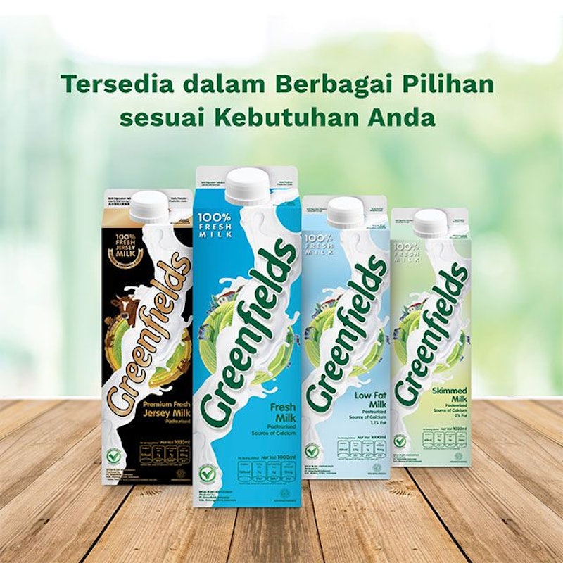 Fresh Milk Jersey 5