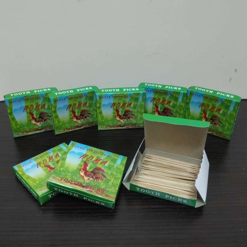  Homa Tooth Picks