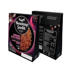 Rendang Gadih Rendang Ayam Suwir