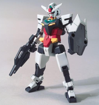 Earthree Gundam Hiroto's Mobile Suit