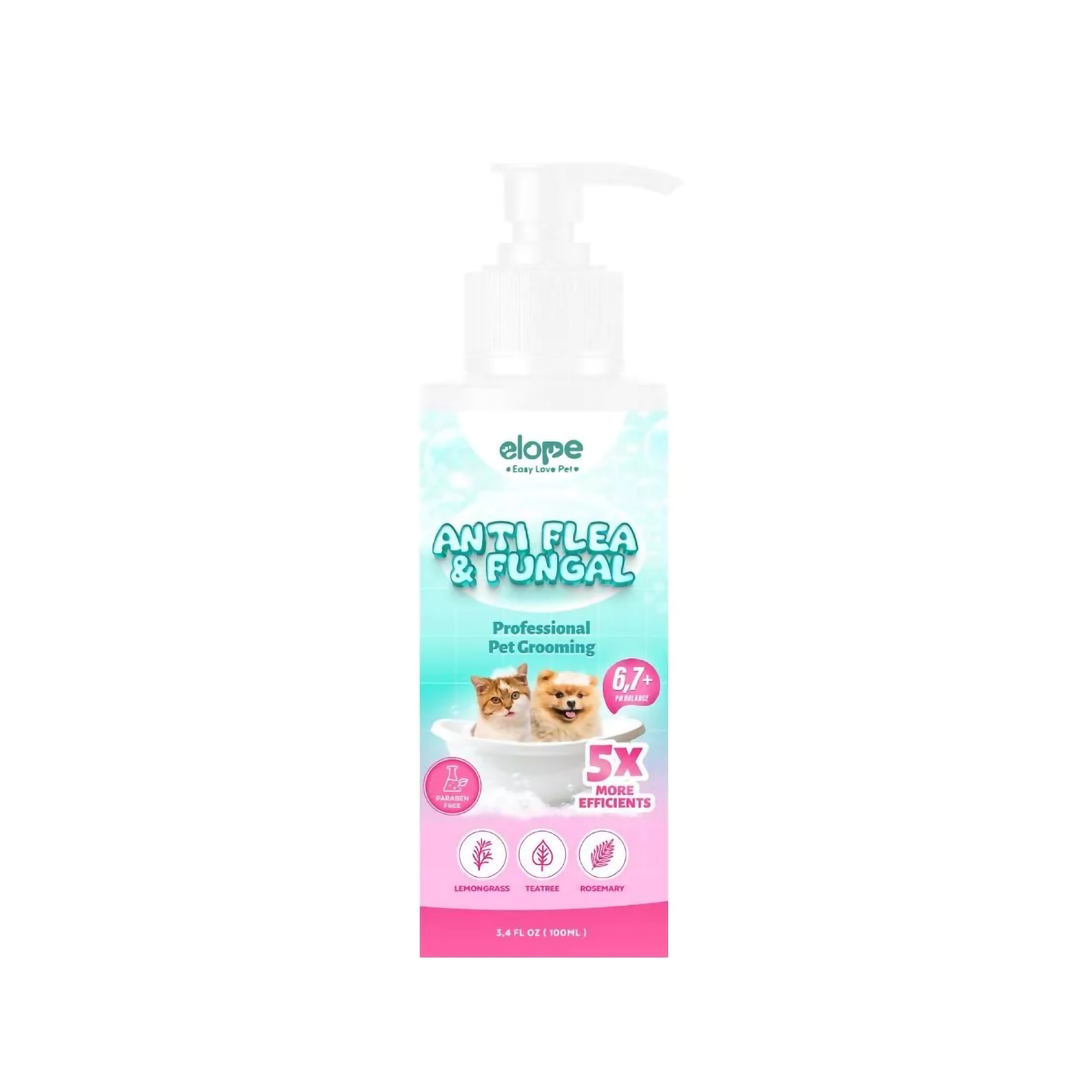 Elope Anti Flea & Fungal