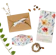 Seruni Living Paket 1 Hampers Square Premium Voal Scarf dan Masker 1