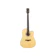 Cowboy Cowboy Accoustic Electric Guitar NS Cokelat 1