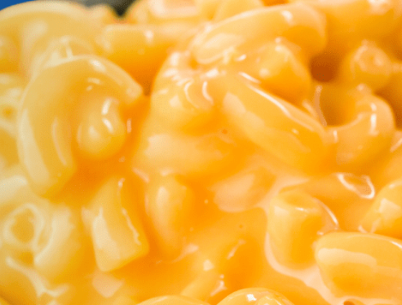 Macaroni & Cheese Cheddar 3