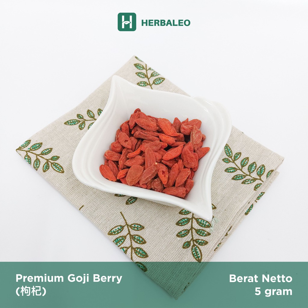 Premium Gojiberry