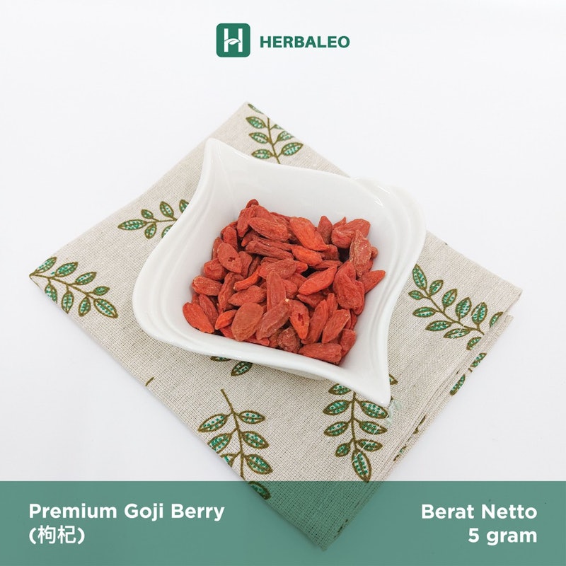 Premium Gojiberry 5