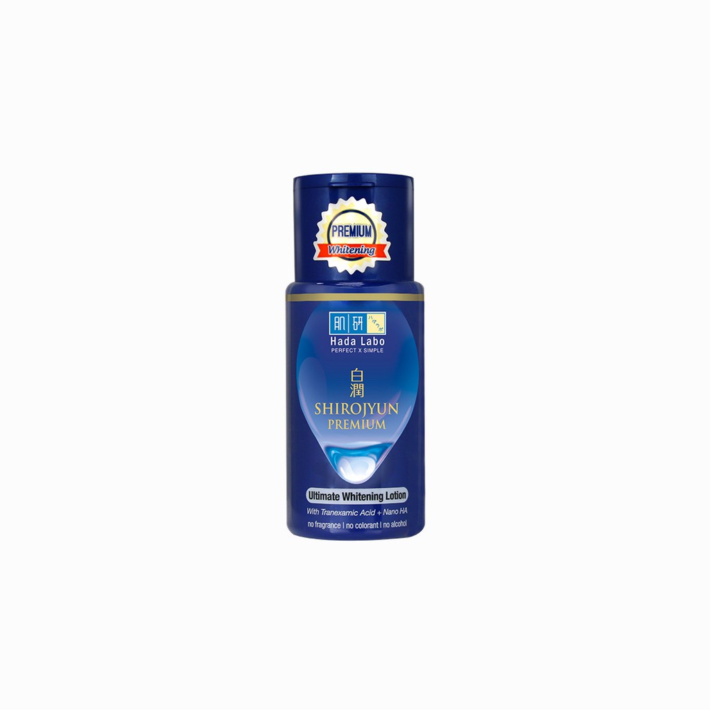 Hada Labo Shirojyun Ultimate Whitening Lotion