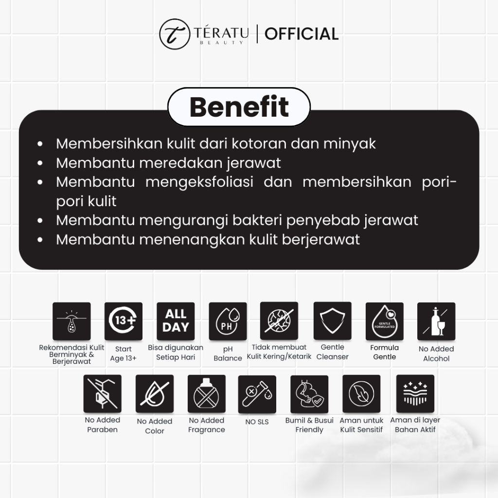 Acne Gentle Facial Cleanser 4