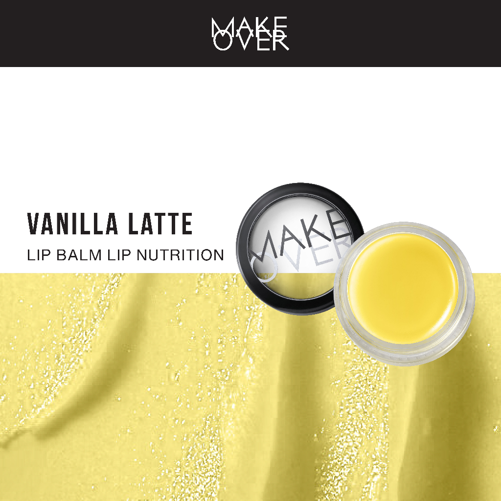 MAKE OVER Lipbalm Lip Nutrition