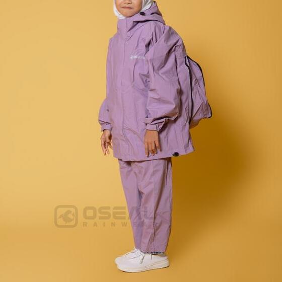  Oseal Rainwear Jas Hujan Cheela Kid Series