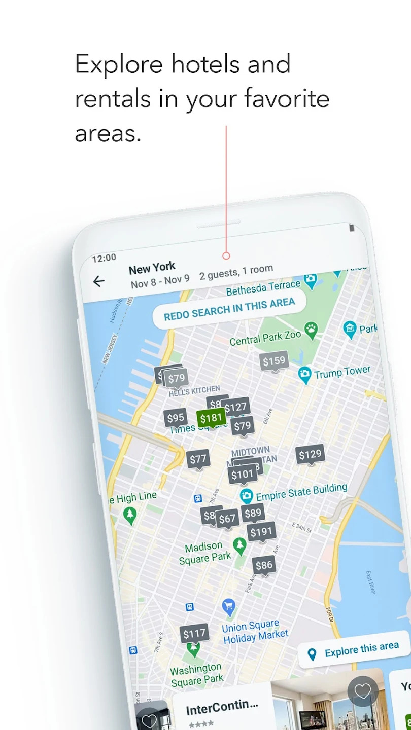 trivago: Compare hotel prices 2