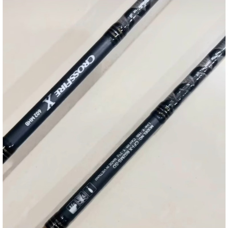 Daiwa Crossfire X 5