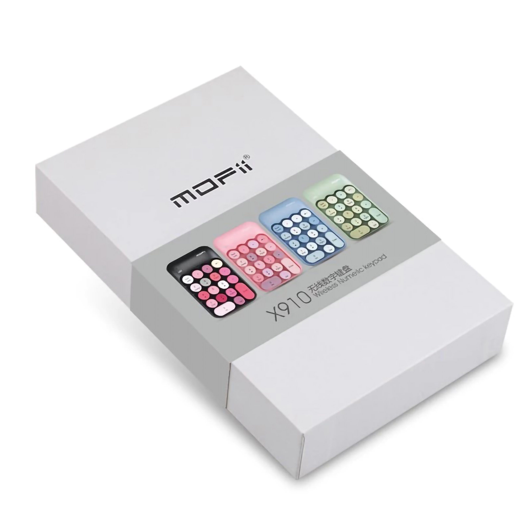 SQT Electronics MOFii Wireless Numeric Keypad X910