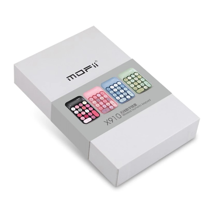 MOFii Wireless Numeric Keypad 4