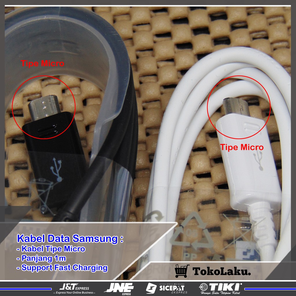 Samsung Electronics Samsung USB Data Cable for Galaxy S4/Note 4