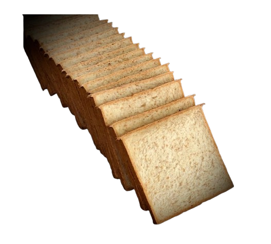 Grandpa's Vegan Toast Wholemeal Bread