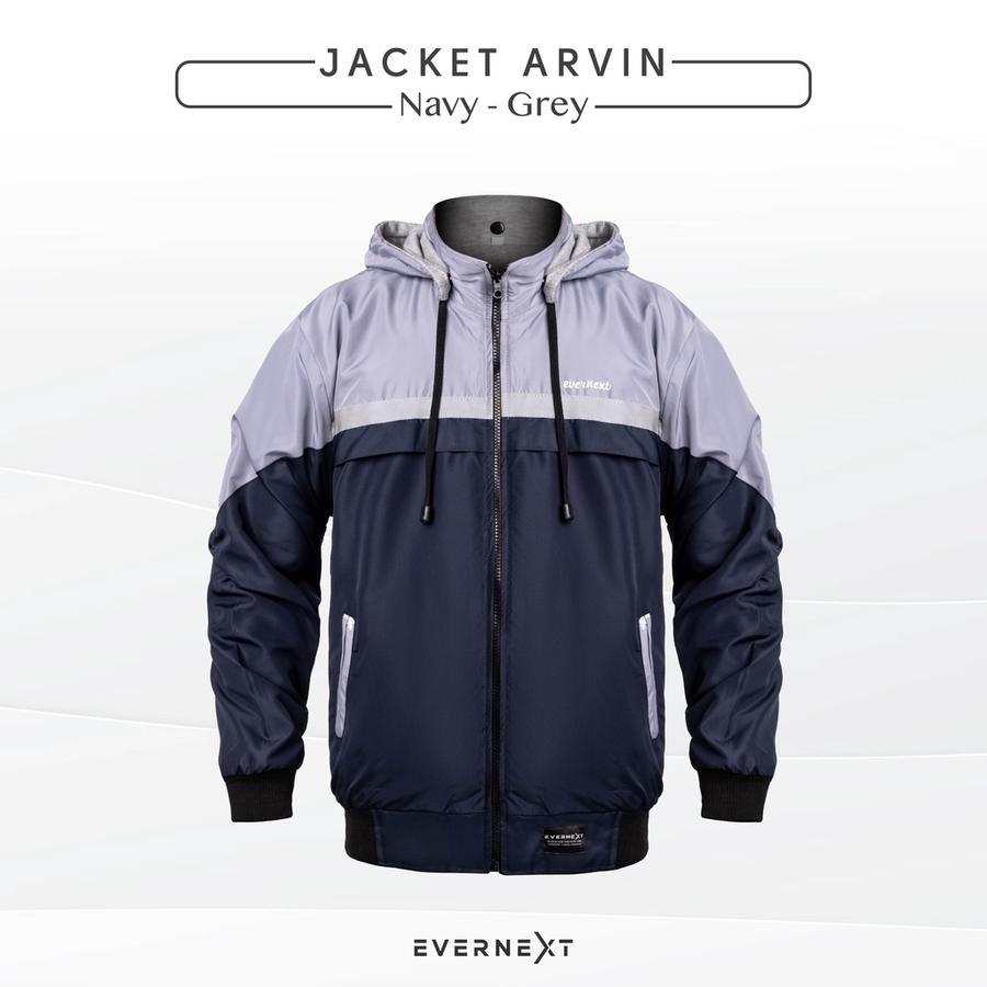 EVERNEXT Evernext Arvin Reversible Jacket