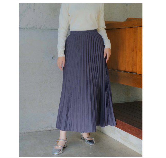 Mei Indithya Talenta Mayoutfit Frexa Skirt