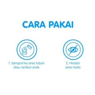 Barclay Products MY BABY Kids Hair & Body Cologne