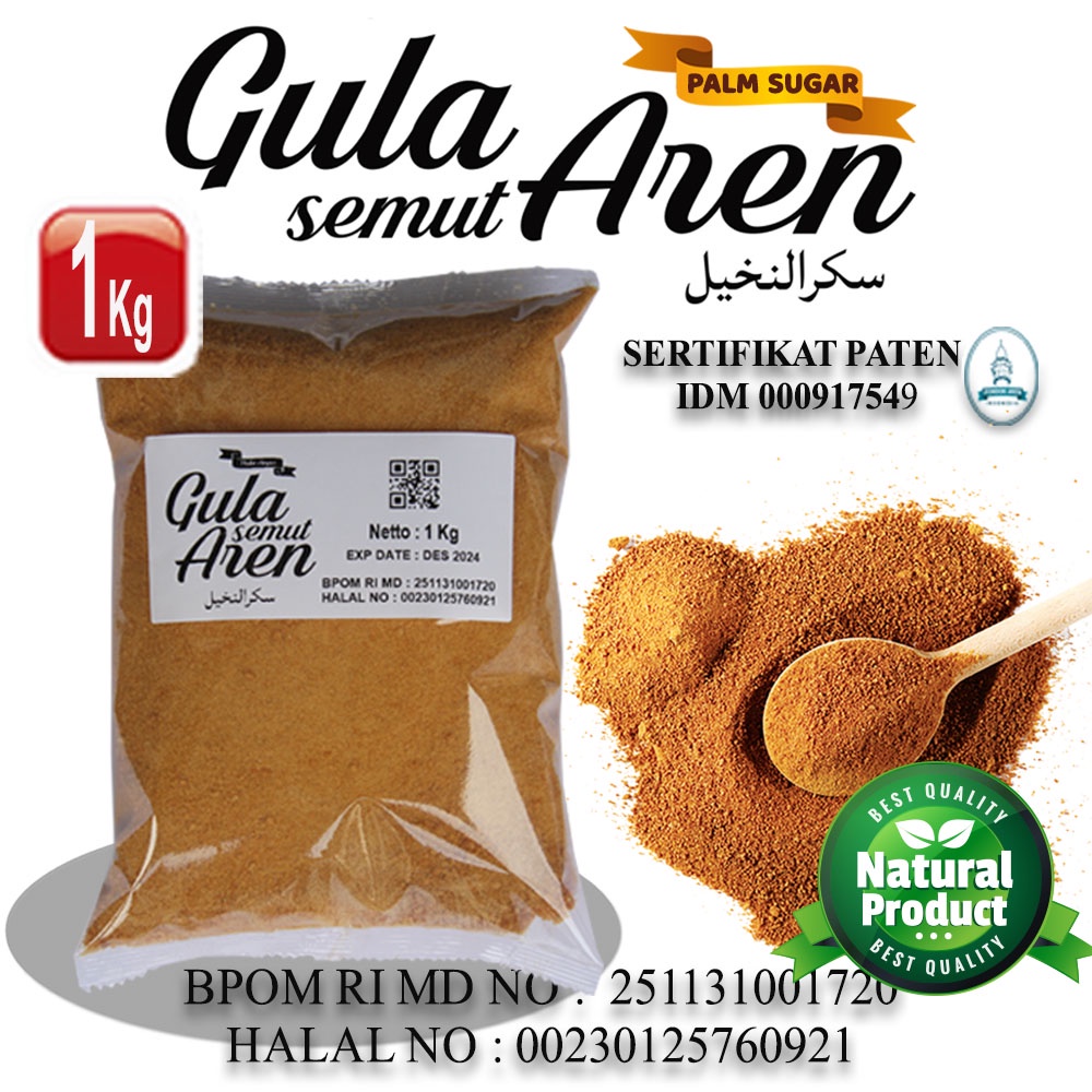 Gula Aren Semut 2