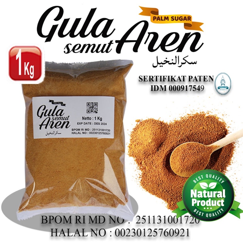 Gula Aren Semut 2