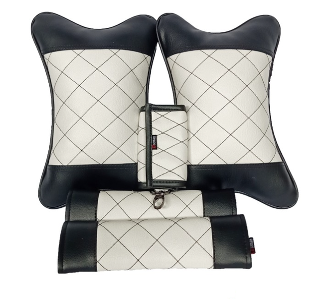 Set Bantal Mobil Premium 3 in 1 5