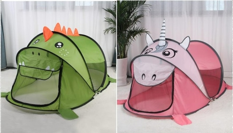 Tenda Anak Baby Tent Camp 2