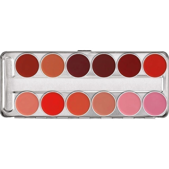 Kryolan Lip Rouge Palette