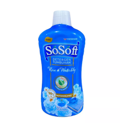 SoSoft Liquid Detergent