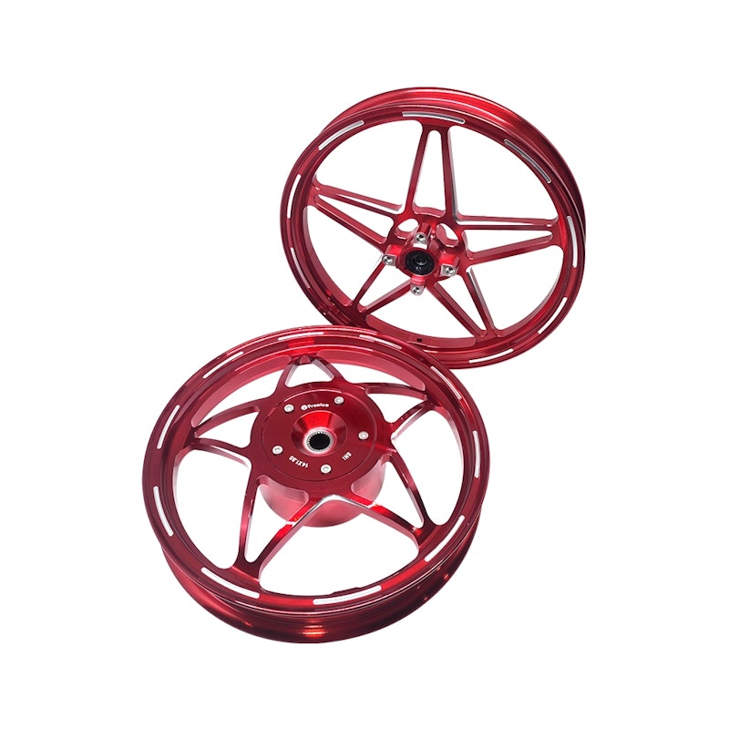PREMIUM Velg Racing Bintang Langit 2