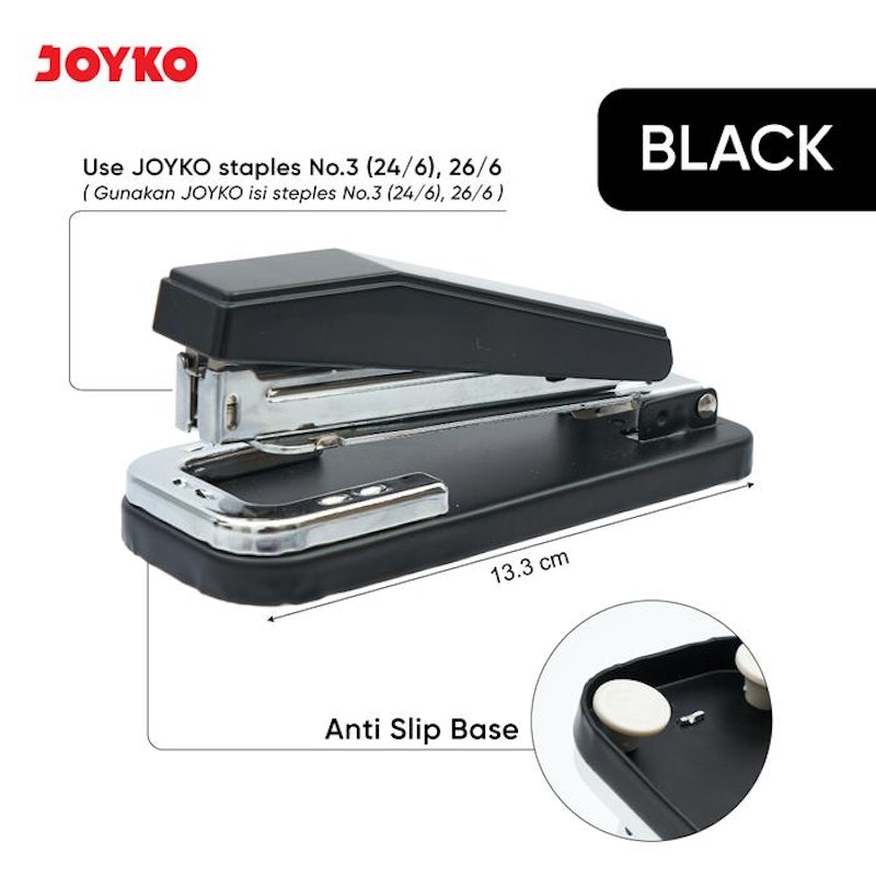 Rotary Stapler 3