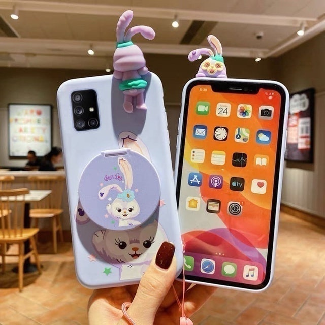  Softcase Tali Pop Socket Mirror