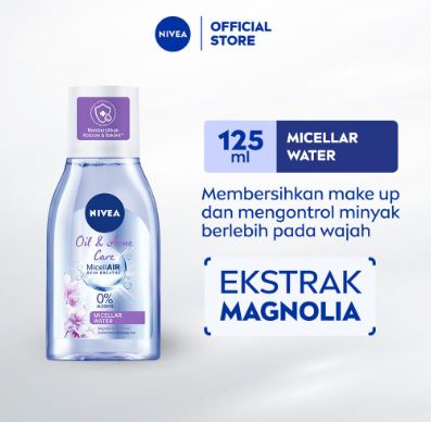 Beiersdorf  NIVEA Oil & Acne Care MicellAIR
