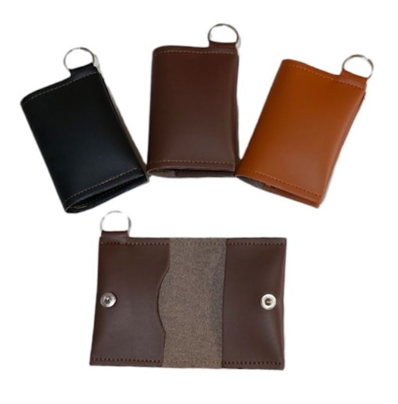 Gantungan Kunci Dompet STNK 1